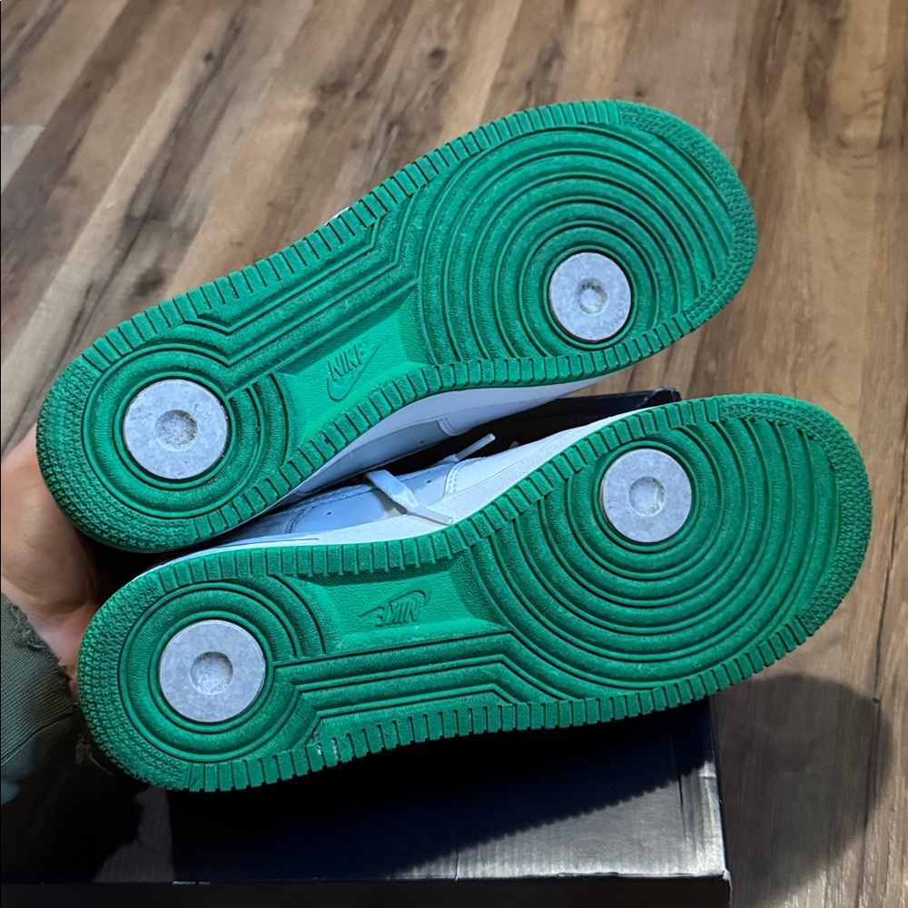 2008 Nike Air Force 1 air max pack 95 emerald green - Picture 7 of 10
